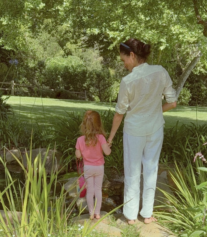 Meghan Markle’s Kids Crash Her New Video, But People Spot Odd Detail That Might Prove It’s All “Staged”