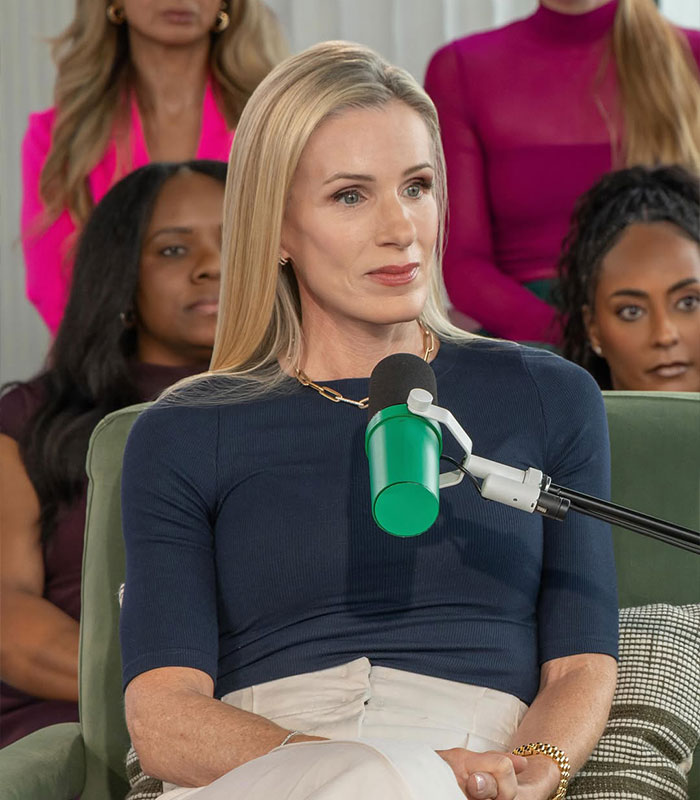 Kristin Cabot Makes Bomshell Confession About CEO Caught With Her On Coldplay Kisscam, Says She Was Lied To