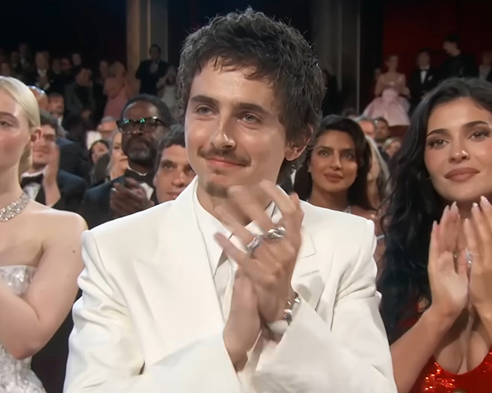 Witness Says Kylie Jenner And Timoth&eacute;e Chalamet Walked Out Of The 2026 Oscars Following Awkward Scene