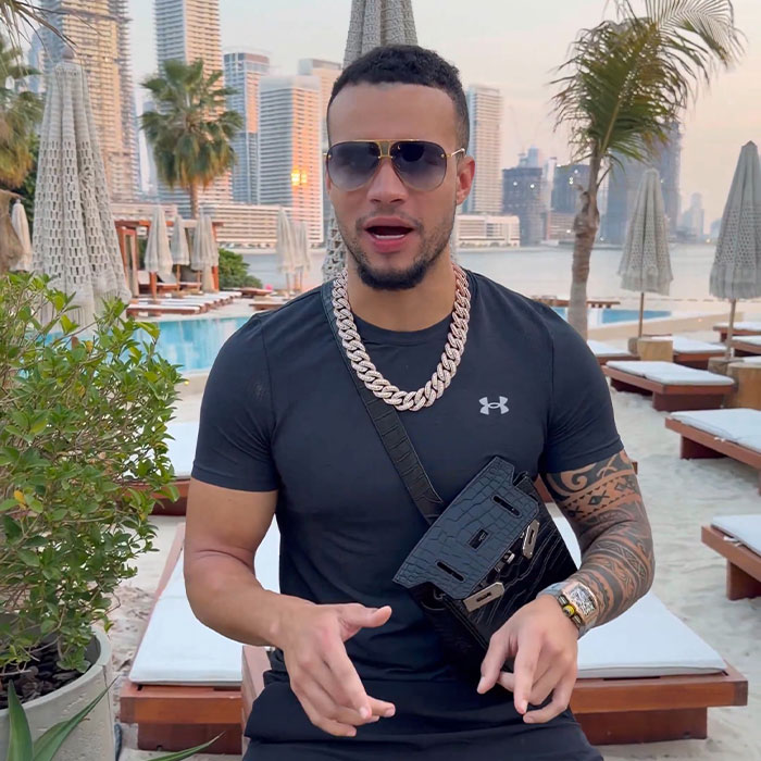 Piers Morgan Walks Out Of His Own Show After Crude Epstein Remark From &lsquo;Manosphere&rsquo; Influencer