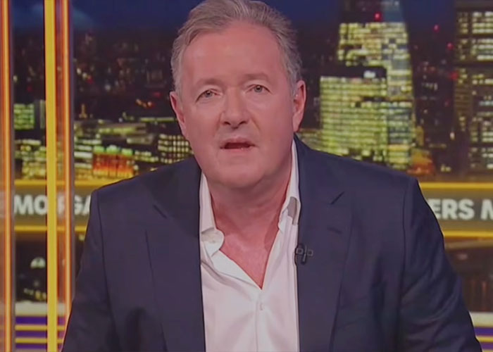 Piers Morgan Walks Out Of His Own Show After Crude Epstein Remark From &lsquo;Manosphere&rsquo; Influencer
