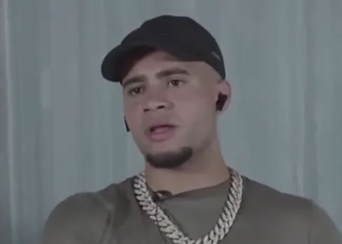 Piers Morgan Walks Out Of His Own Show After Crude Epstein Remark From &lsquo;Manosphere&rsquo; Influencer