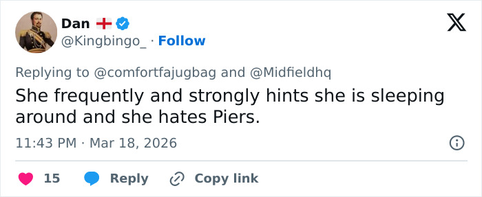 Piers Morgan Walks Out Of His Own Show After Crude Epstein Remark From &lsquo;Manosphere&rsquo; Influencer