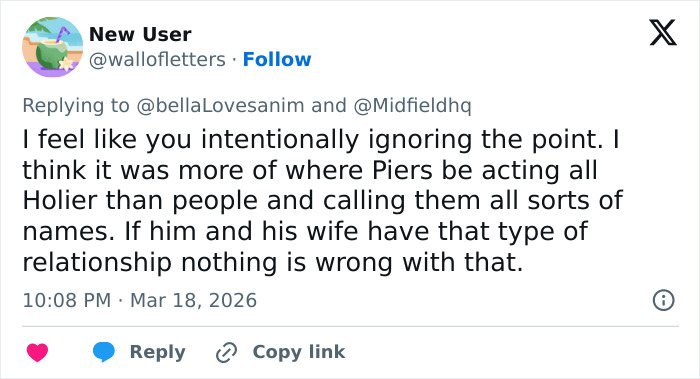 Piers Morgan Walks Out Of His Own Show After Crude Epstein Remark From &lsquo;Manosphere&rsquo; Influencer