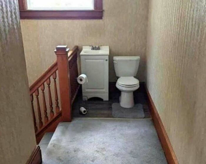 79 Home Design Disasters That Make Zero Sense And Are Even Less Aesthetic