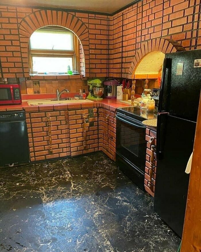 79 Home Design Disasters That Make Zero Sense And Are Even Less Aesthetic