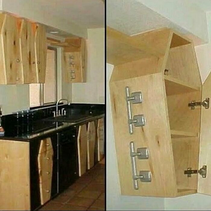 79 Home Design Disasters That Make Zero Sense And Are Even Less Aesthetic