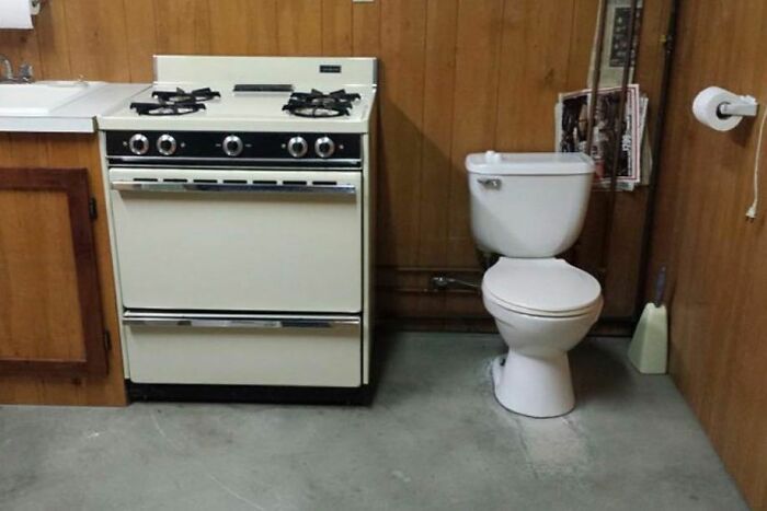 79 Home Design Disasters That Make Zero Sense And Are Even Less Aesthetic