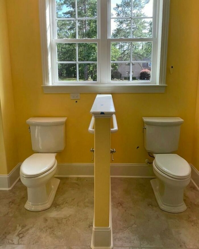 79 Home Design Disasters That Make Zero Sense And Are Even Less Aesthetic