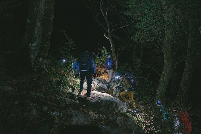 43 True Scary Camping And Hiking Stories That Somehow Ended Well