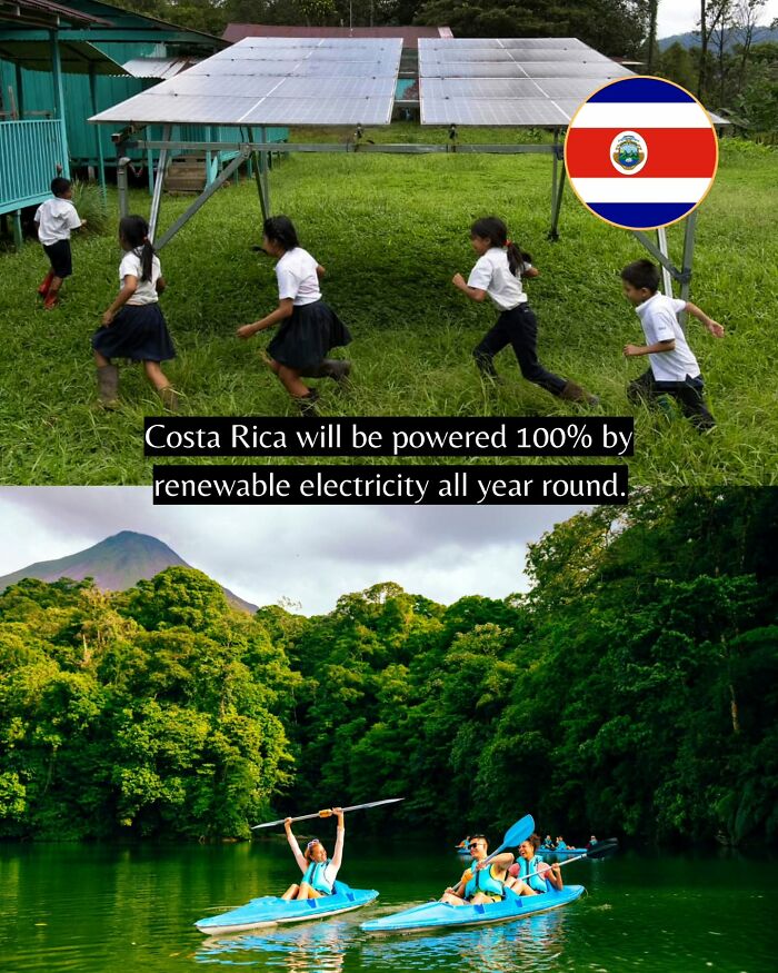 55 Pieces Of Good News For Everyone Who Is Sick And Tired Of Negative Headlines (New Pics)