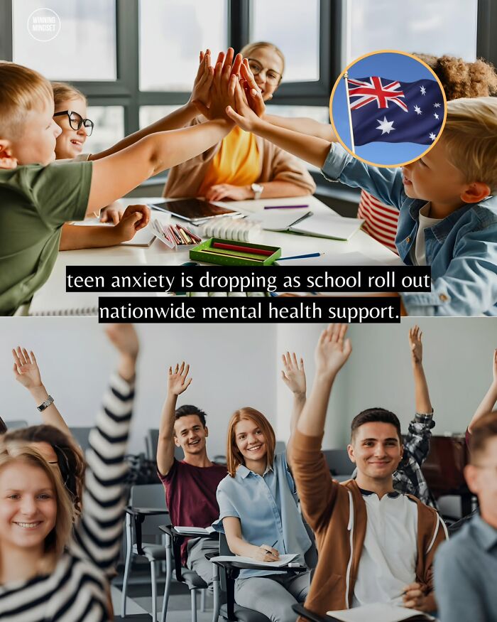 55 Pieces Of Good News For Everyone Who Is Sick And Tired Of Negative Headlines (New Pics)