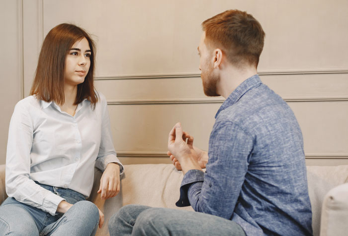 Guy Complains About His Wife, People Online Are More Worried About Their Kid