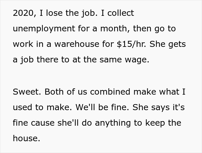 Guy Complains About His Wife, People Online Are More Worried About Their Kid