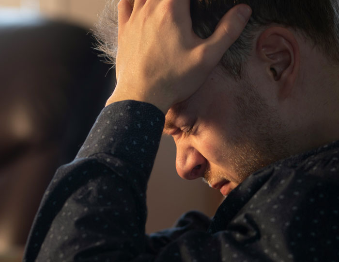 Guy Complains About His Wife, People Online Are More Worried About Their Kid