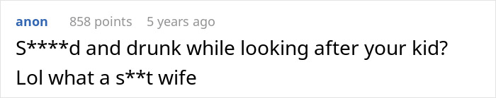 Guy Complains About His Wife, People Online Are More Worried About Their Kid