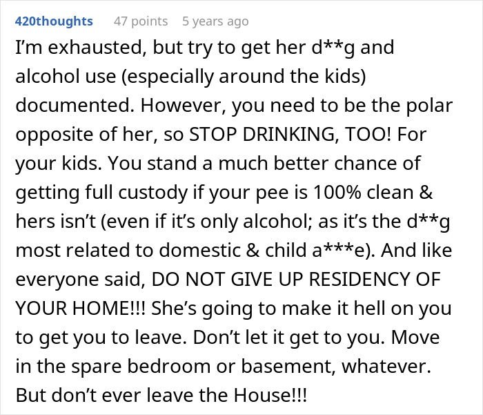 Guy Complains About His Wife, People Online Are More Worried About Their Kid