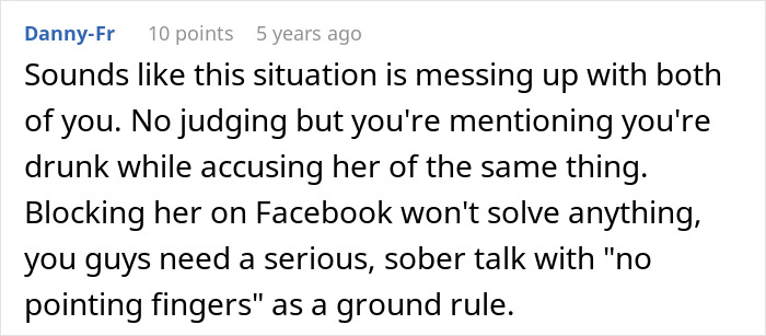 Guy Complains About His Wife, People Online Are More Worried About Their Kid