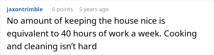 Guy Complains About His Wife, People Online Are More Worried About Their Kid