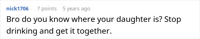 Guy Complains About His Wife, People Online Are More Worried About Their Kid