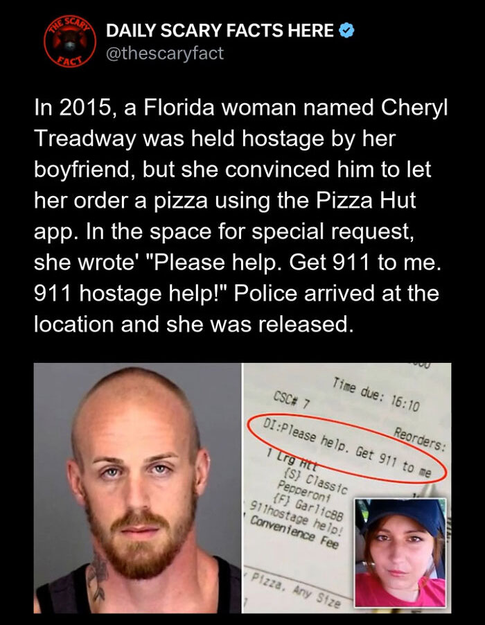 “This Scary Fact”: 83 Facts To Scroll Through In The Darkness And Regret It (New Pics)