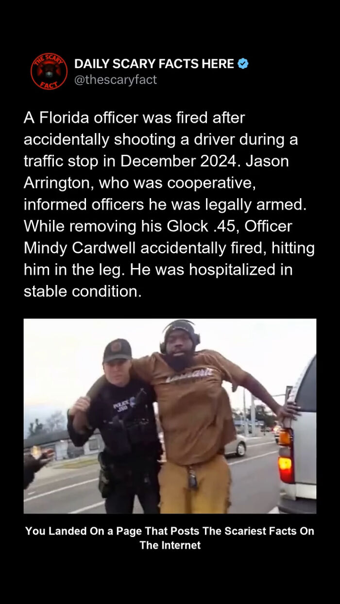 “This Scary Fact”: 83 Facts To Scroll Through In The Darkness And Regret It (New Pics)