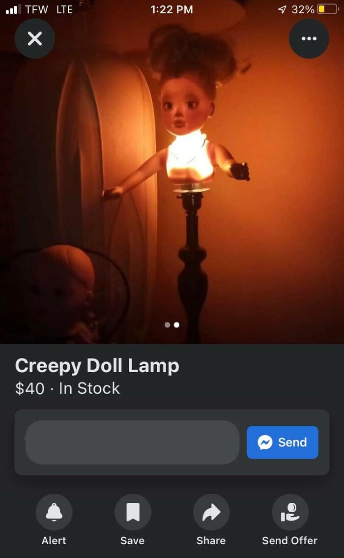 91 Unhinged Pics From Facebook Marketplace That Require A Few Double Takes To Understand
