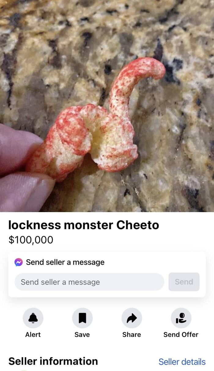 91 Unhinged Pics From Facebook Marketplace That Require A Few Double Takes To Understand