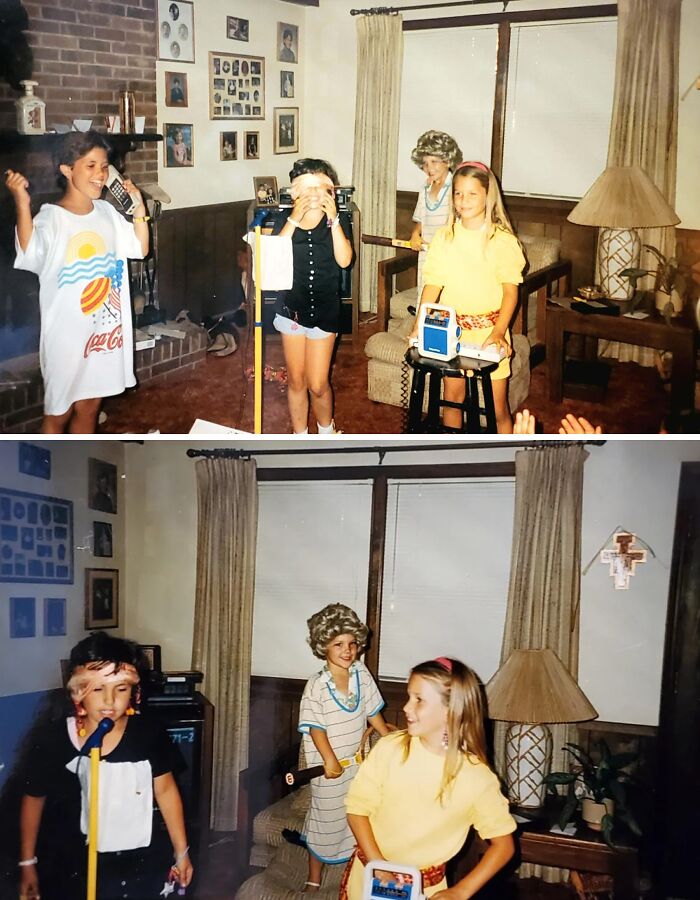 People Share 73 Hilariously Awkward Childhood Pics They Probably Wish They Could Delete