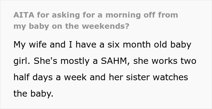 &ldquo;I Want To Play Video Games And Chill Out&rdquo;: Man Refuses To Help Wife With A Baby, Gets A Harsh Reality Check