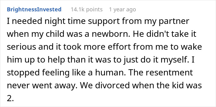 &ldquo;I Want To Play Video Games And Chill Out&rdquo;: Man Refuses To Help Wife With A Baby, Gets A Harsh Reality Check
