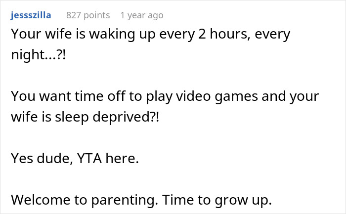 &ldquo;I Want To Play Video Games And Chill Out&rdquo;: Man Refuses To Help Wife With A Baby, Gets A Harsh Reality Check