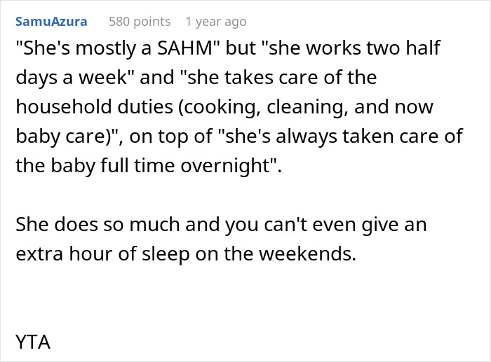&ldquo;I Want To Play Video Games And Chill Out&rdquo;: Man Refuses To Help Wife With A Baby, Gets A Harsh Reality Check