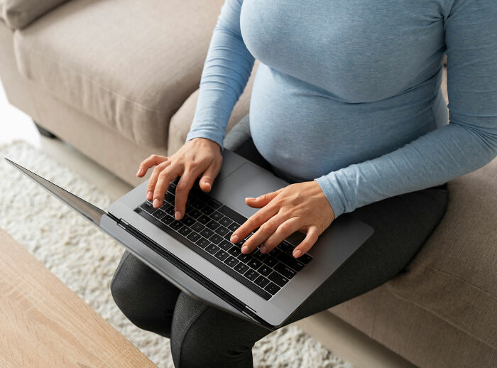 Mom Whose Baby Passed Away In Her Arms After Being Denied Work-From-Home Request Awarded $20M+ In Damages