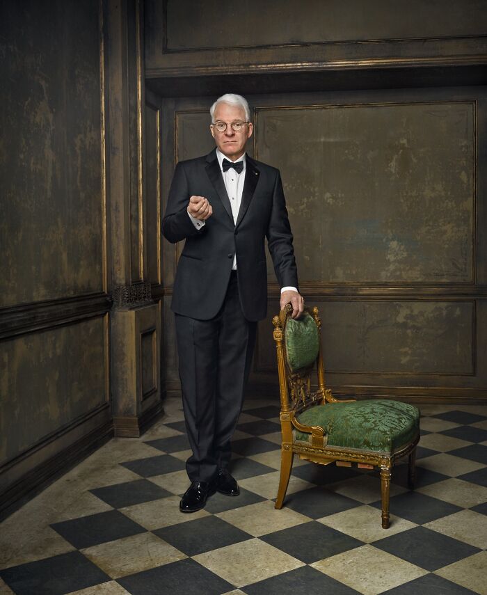 50 Celebrities, 10 Years, One Room: Inside Mark Seliger’s Iconic Vanity Fair Oscar Portraits 50 Celebrities, 10 Years, One Room: Inside Mark Seliger’s Iconic Vanity Fair Oscar Portraits