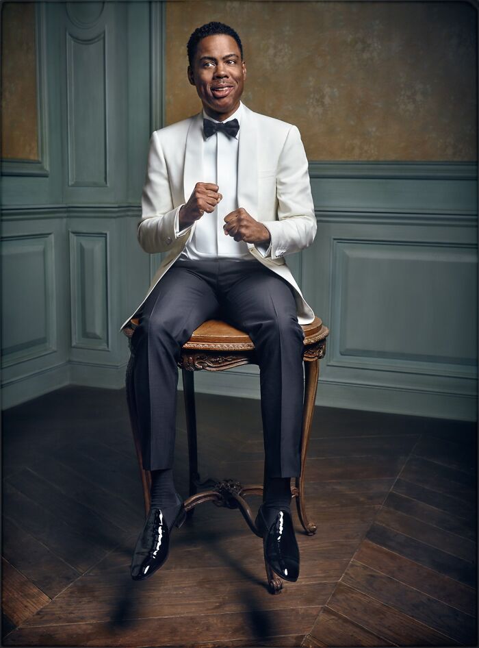50 Celebrities, 10 Years, One Room: Inside Mark Seliger’s Iconic Vanity Fair Oscar Portraits 50 Celebrities, 10 Years, One Room: Inside Mark Seliger’s Iconic Vanity Fair Oscar Portraits