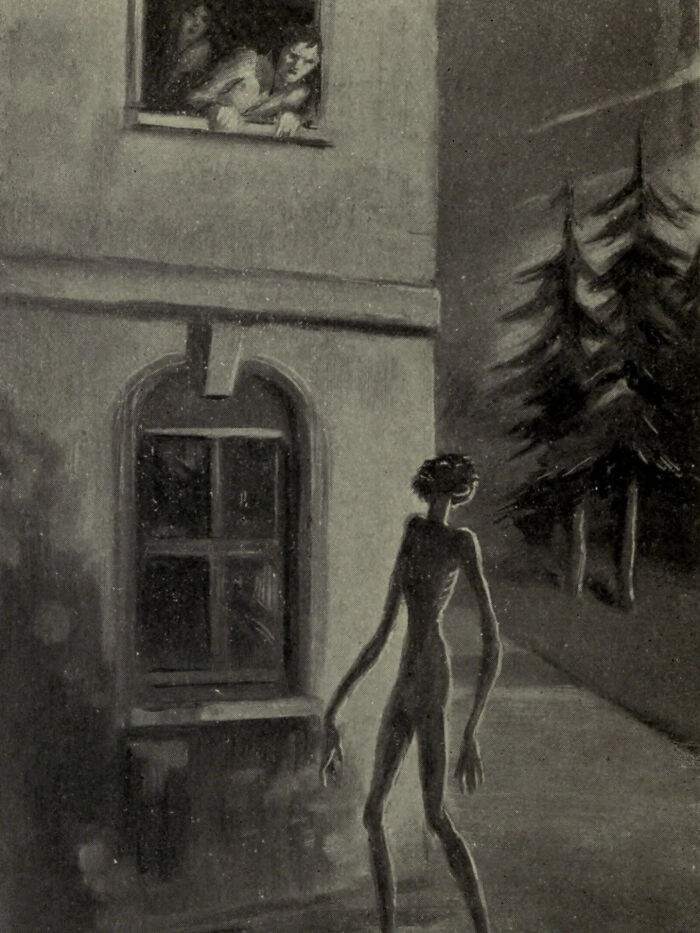 This Page Shared 60 Spine‑Chilling Historical Artworks That Might Haunt You