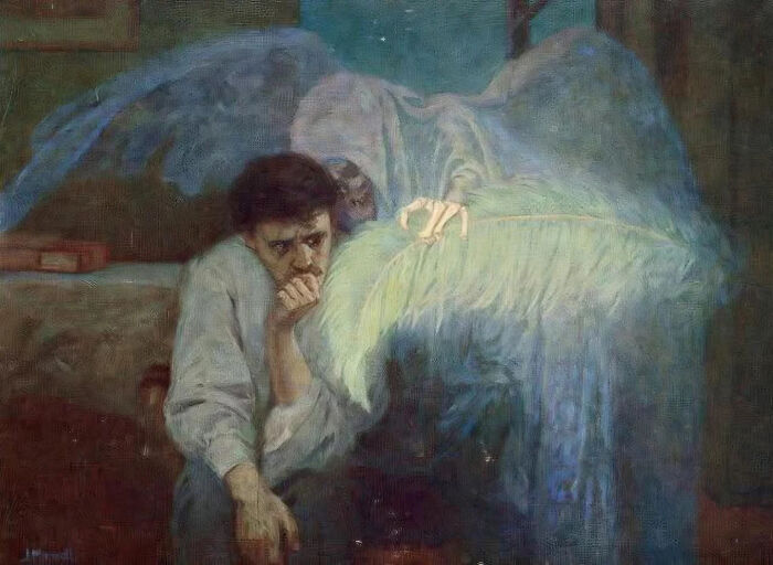 This Page Shared 60 Spine‑Chilling Historical Artworks That Might Haunt You