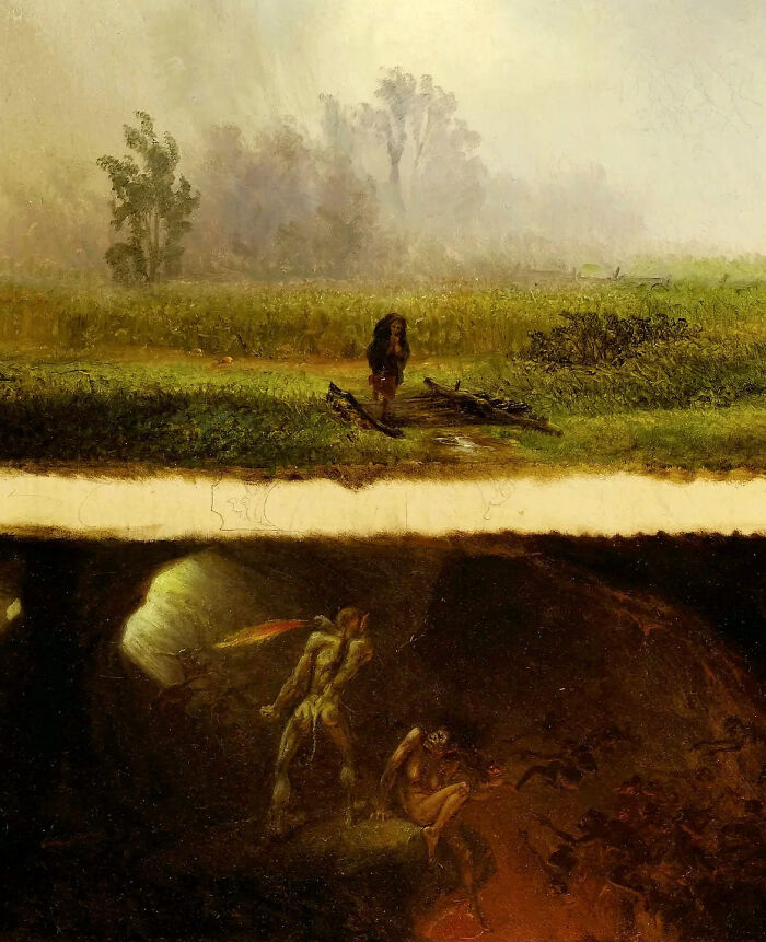 This Page Shared 60 Spine‑Chilling Historical Artworks That Might Haunt You