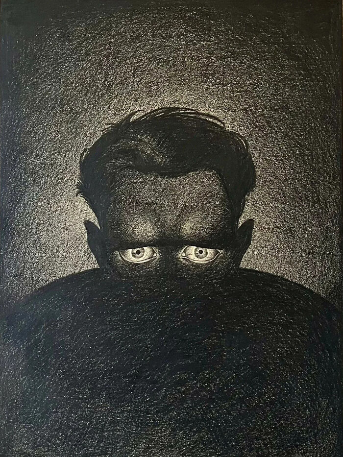 This Page Shared 60 Spine‑Chilling Historical Artworks That Might Haunt You