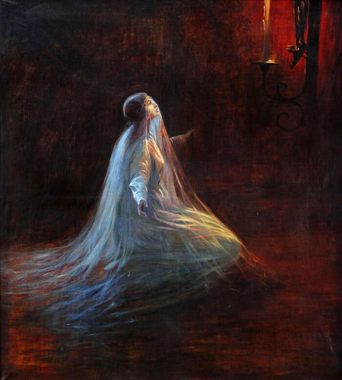 This Page Shared 60 Spine‑Chilling Historical Artworks That Might Haunt You