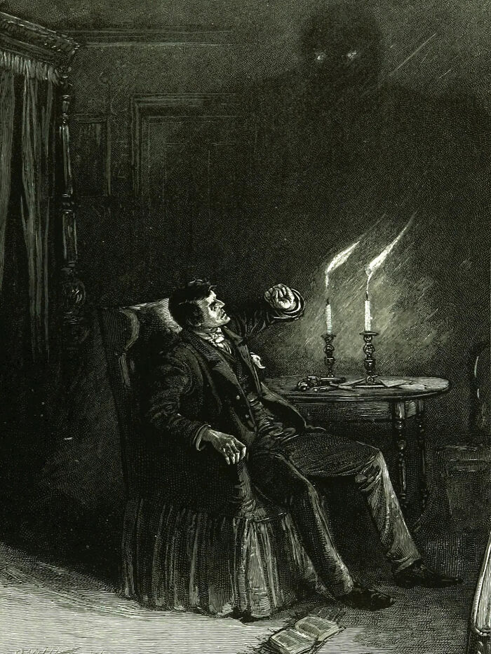 This Page Shared 60 Spine‑Chilling Historical Artworks That Might Haunt You