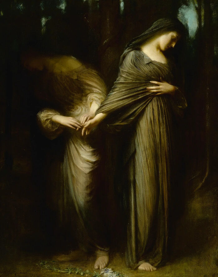 This Page Shared 60 Spine‑Chilling Historical Artworks That Might Haunt You