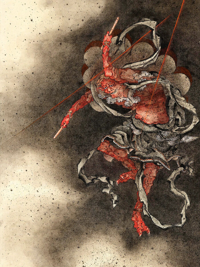 This Page Shared 60 Spine‑Chilling Historical Artworks That Might Haunt You