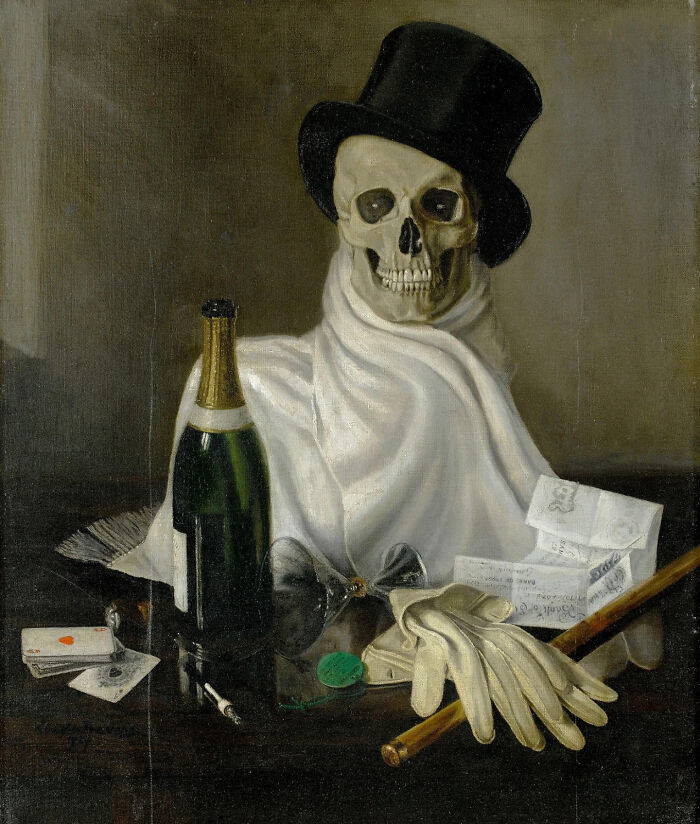 This Page Shared 60 Spine‑Chilling Historical Artworks That Might Haunt You