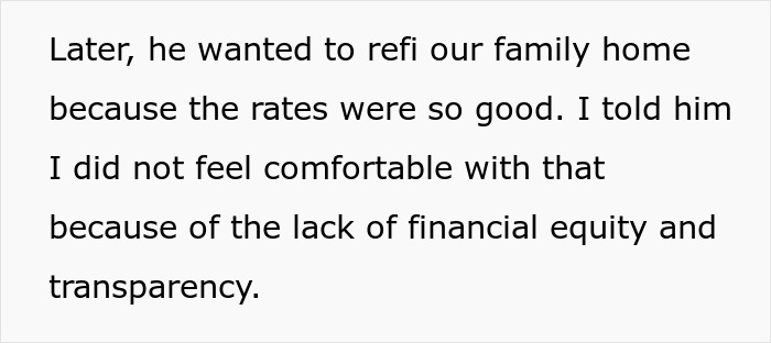 &ldquo;I Am Beyond Devastated&rdquo;: SAHM Finds Out Husband Is Keeping Money From Her, Then Gets Asked For Divorce