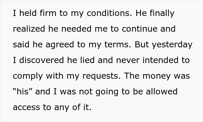 &ldquo;I Am Beyond Devastated&rdquo;: SAHM Finds Out Husband Is Keeping Money From Her, Then Gets Asked For Divorce
