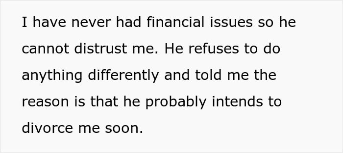 &ldquo;I Am Beyond Devastated&rdquo;: SAHM Finds Out Husband Is Keeping Money From Her, Then Gets Asked For Divorce