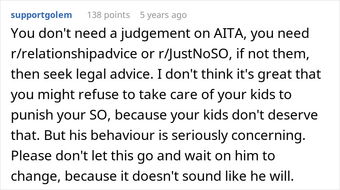 &ldquo;I Am Beyond Devastated&rdquo;: SAHM Finds Out Husband Is Keeping Money From Her, Then Gets Asked For Divorce