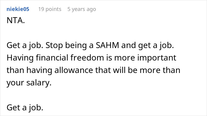 &ldquo;I Am Beyond Devastated&rdquo;: SAHM Finds Out Husband Is Keeping Money From Her, Then Gets Asked For Divorce